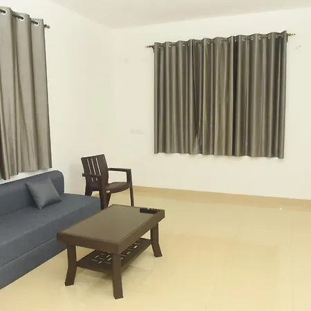 Sai Homestay Panaji 2 Bhk, 1 Bhk And Studio Apartment